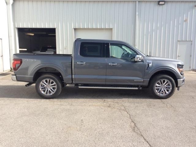 new 2024 Ford F-150 car, priced at $49,990