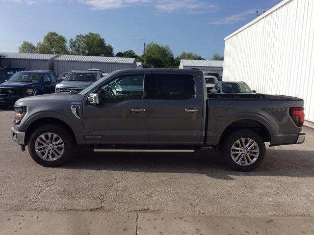 new 2024 Ford F-150 car, priced at $49,990