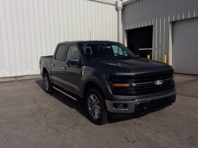 new 2024 Ford F-150 car, priced at $49,990