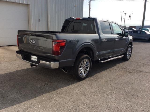 new 2024 Ford F-150 car, priced at $49,990