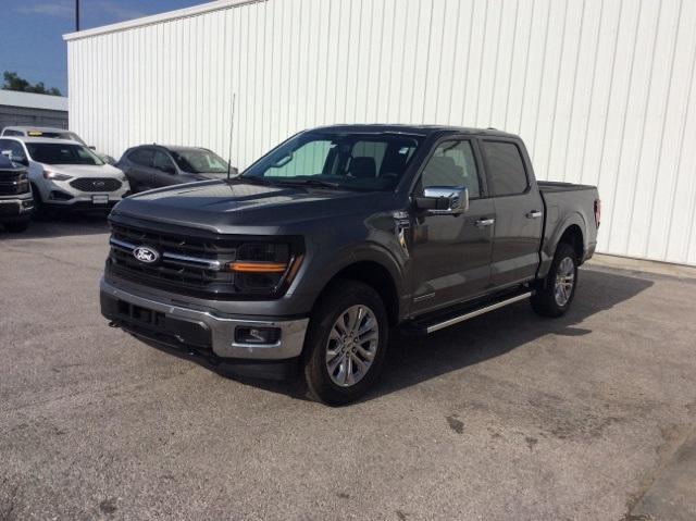 new 2024 Ford F-150 car, priced at $49,990