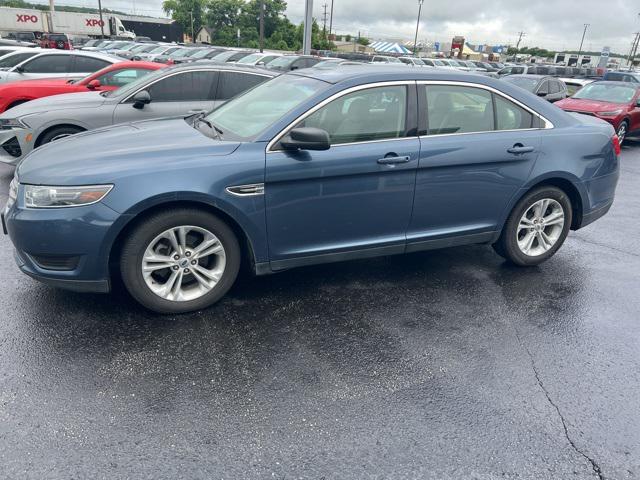 used 2019 Ford Taurus car, priced at $11,874