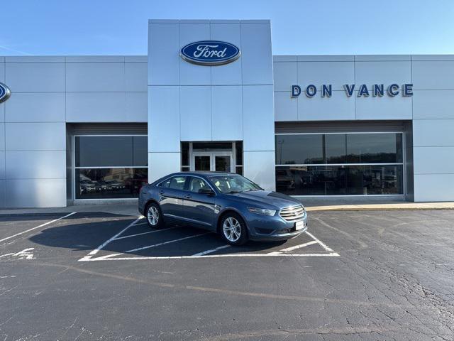 used 2019 Ford Taurus car, priced at $11,873