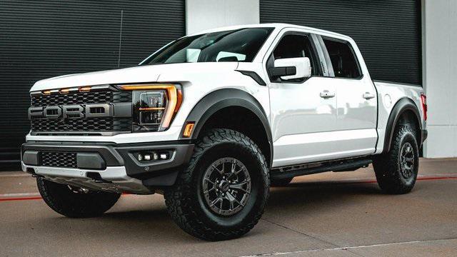 new 2024 Ford F-150 car, priced at $139,450