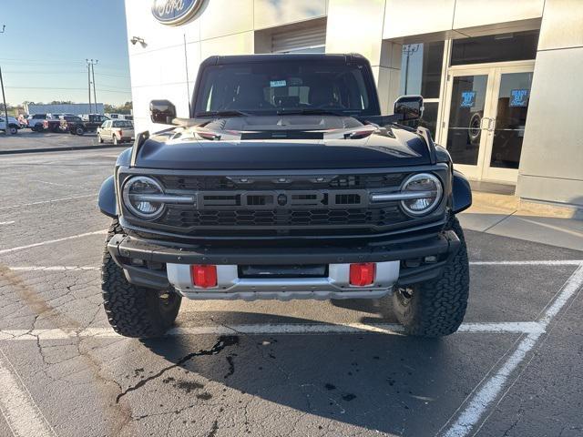 new 2025 Ford Bronco car, priced at $85,060