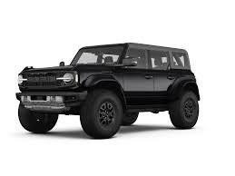 new 2025 Ford Bronco car, priced at $85,060