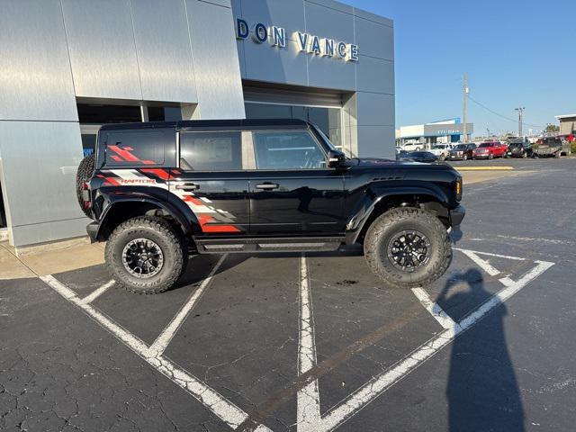 new 2025 Ford Bronco car, priced at $85,060