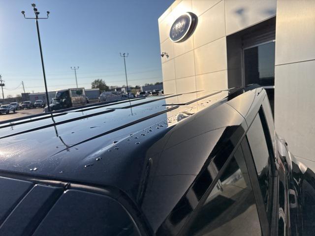 new 2025 Ford Bronco car, priced at $85,060