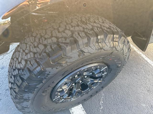 new 2025 Ford Bronco car, priced at $85,060