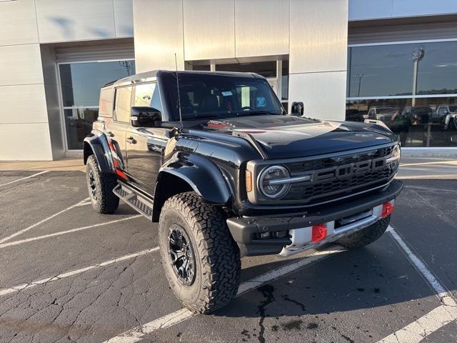 new 2025 Ford Bronco car, priced at $85,060