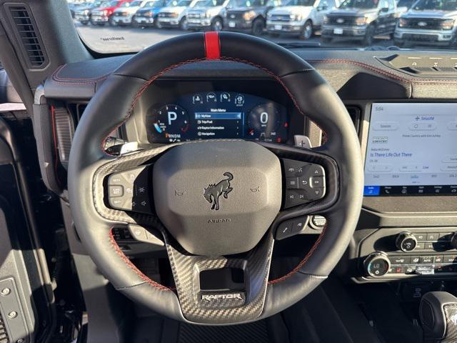 new 2025 Ford Bronco car, priced at $85,060