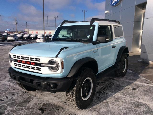 used 2024 Ford Bronco car, priced at $60,990