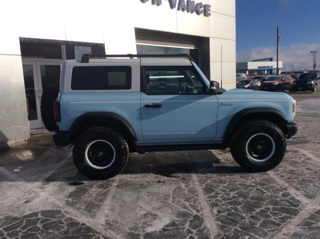 used 2024 Ford Bronco car, priced at $60,990