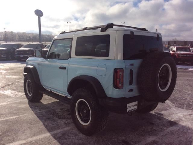 used 2024 Ford Bronco car, priced at $60,990