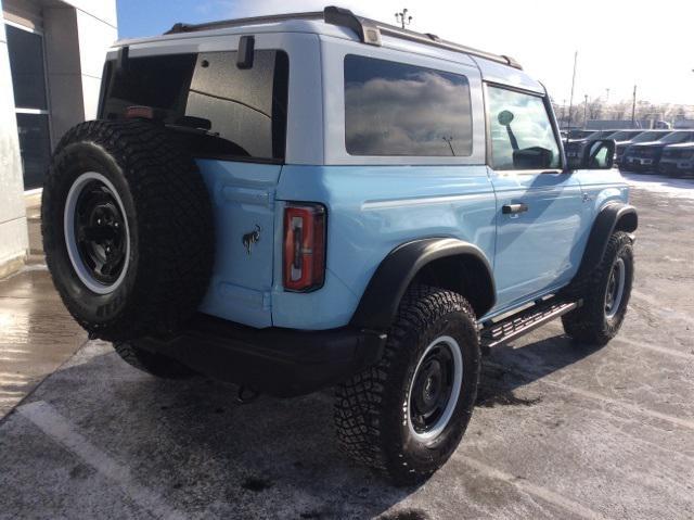 used 2024 Ford Bronco car, priced at $60,990