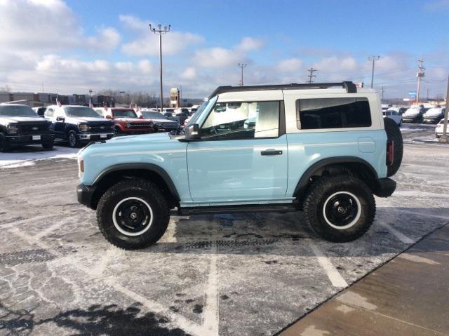 used 2024 Ford Bronco car, priced at $60,990