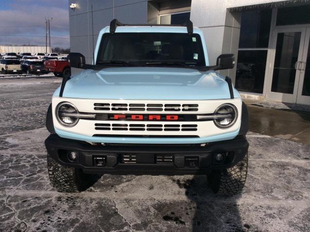 used 2024 Ford Bronco car, priced at $60,990