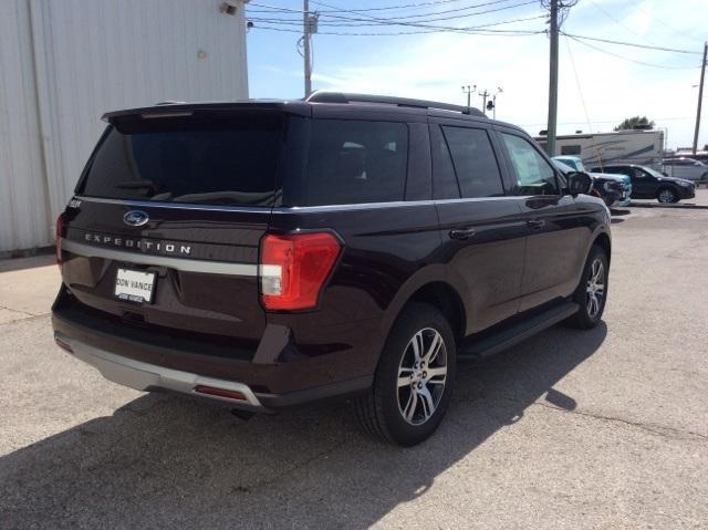 new 2024 Ford Expedition car, priced at $59,990