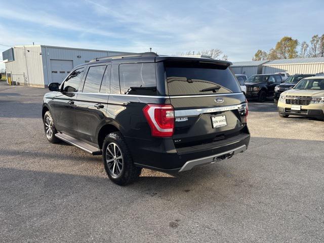 used 2019 Ford Expedition car, priced at $18,990