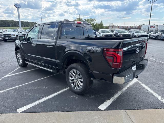 new 2025 Ford F-150 car, priced at $63,336