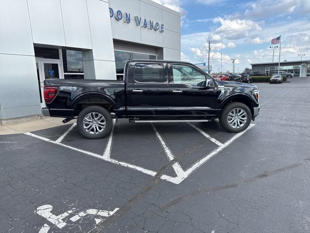 new 2025 Ford F-150 car, priced at $63,336