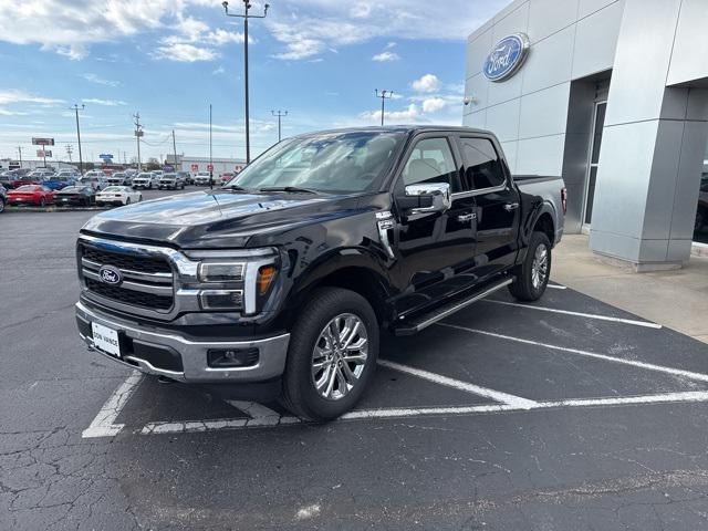 new 2025 Ford F-150 car, priced at $63,336