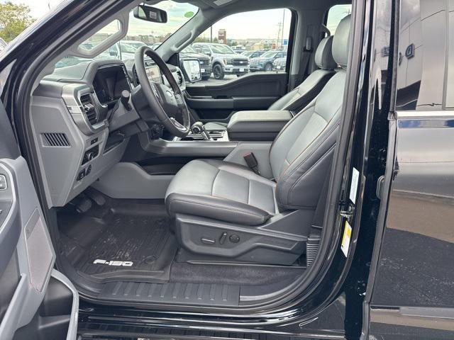 new 2025 Ford F-150 car, priced at $63,336