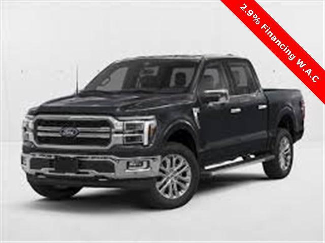 new 2025 Ford F-150 car, priced at $63,336
