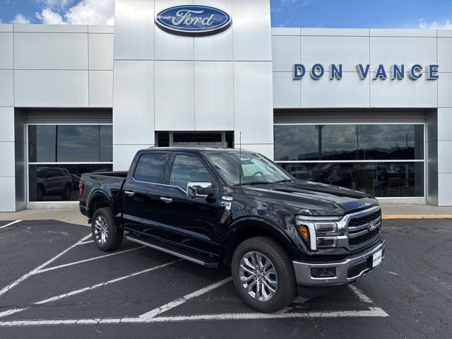 new 2025 Ford F-150 car, priced at $63,336