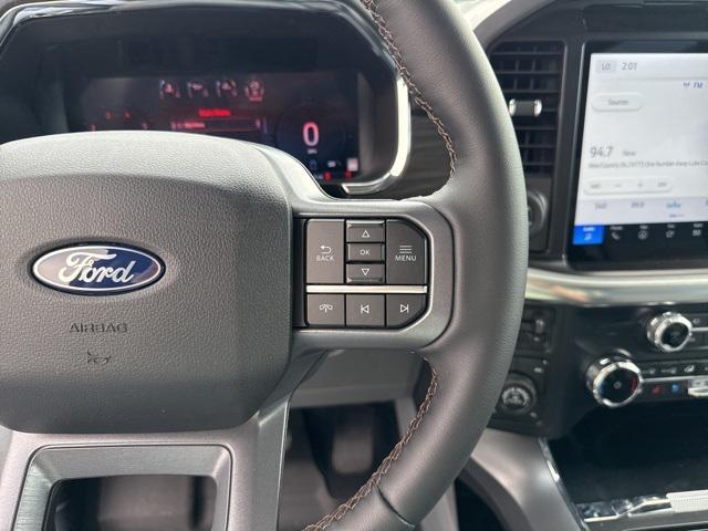 new 2025 Ford F-150 car, priced at $63,336