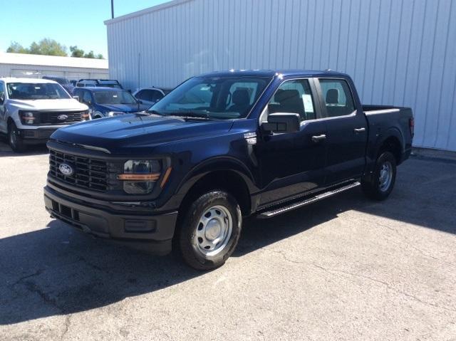 new 2024 Ford F-150 car, priced at $38,990