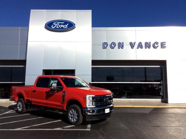 new 2024 Ford F-250 car, priced at $62,990