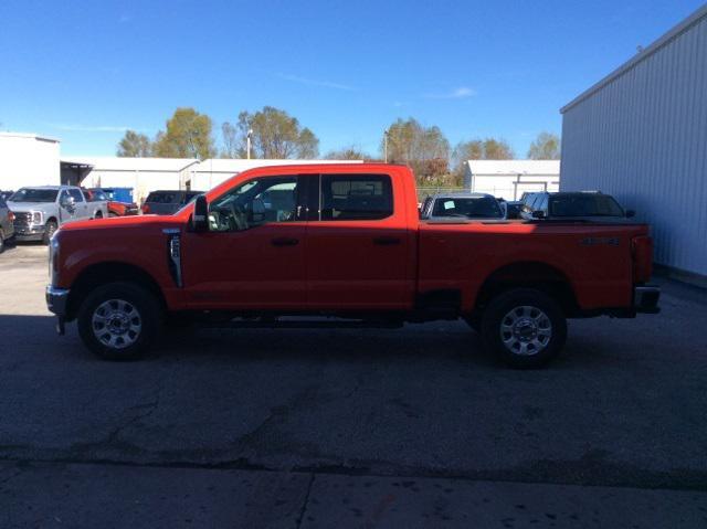 new 2024 Ford F-250 car, priced at $62,990