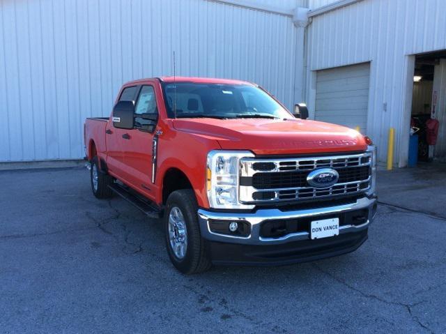 new 2024 Ford F-250 car, priced at $62,990