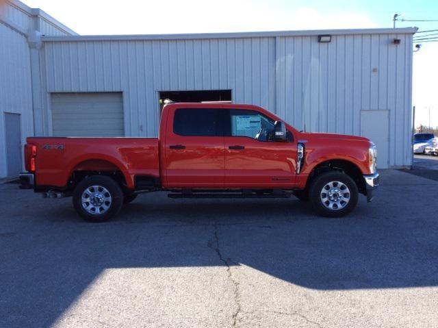 new 2024 Ford F-250 car, priced at $62,990