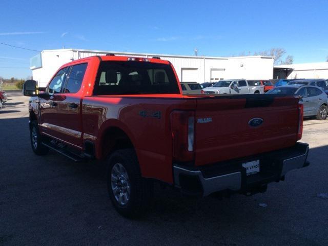 new 2024 Ford F-250 car, priced at $62,990