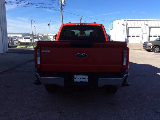 new 2024 Ford F-250 car, priced at $62,990