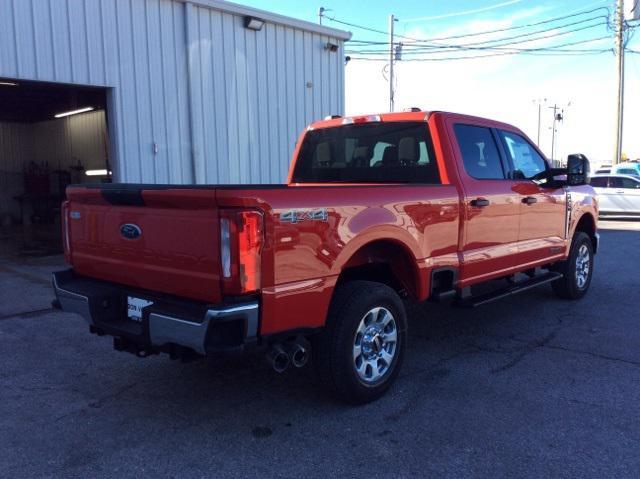 new 2024 Ford F-250 car, priced at $62,990