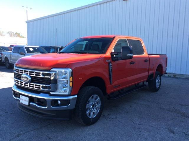 new 2024 Ford F-250 car, priced at $62,990