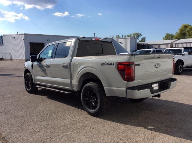 new 2024 Ford F-150 car, priced at $52,862