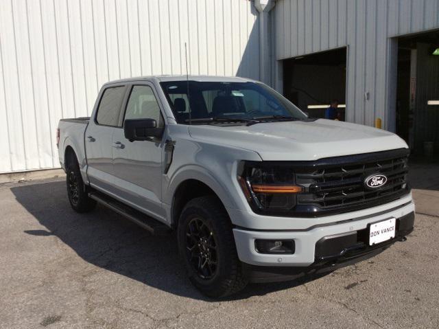 new 2024 Ford F-150 car, priced at $52,862