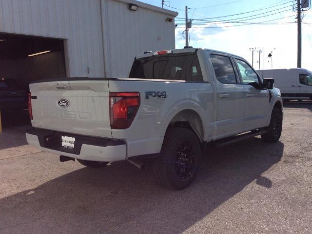 new 2024 Ford F-150 car, priced at $52,862