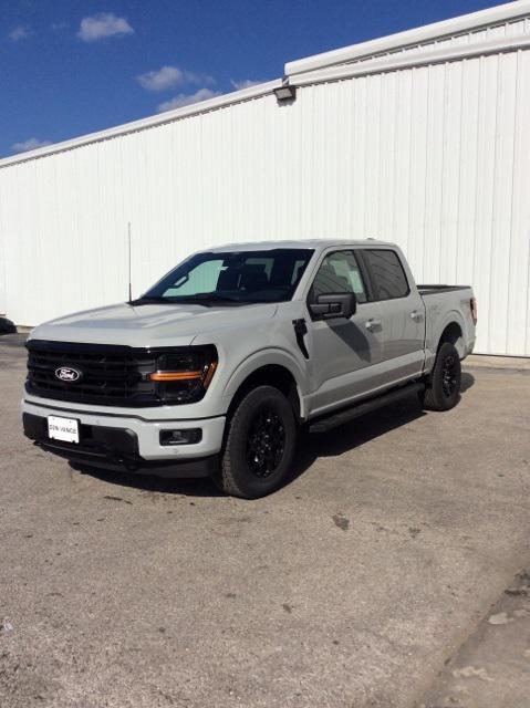 new 2024 Ford F-150 car, priced at $52,862