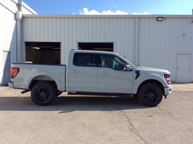 new 2024 Ford F-150 car, priced at $52,862