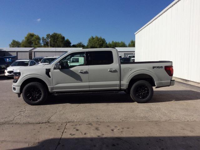 new 2024 Ford F-150 car, priced at $52,862