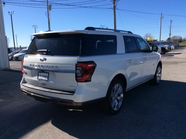 new 2024 Ford Expedition car, priced at $76,715