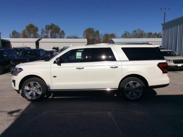 new 2024 Ford Expedition car, priced at $76,715