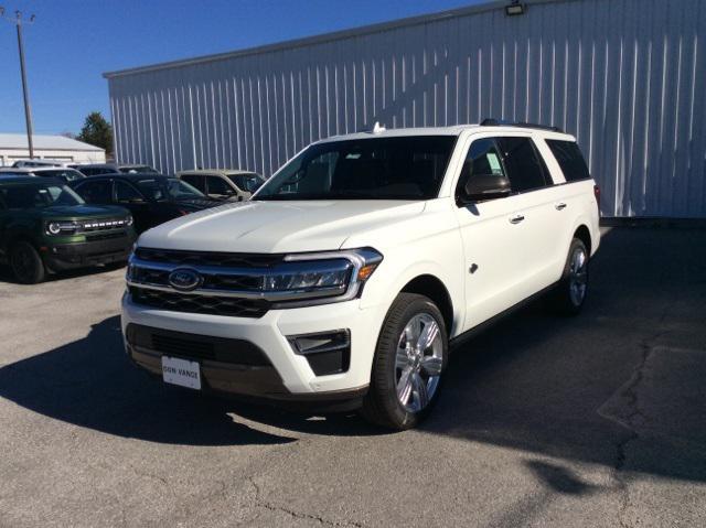 new 2024 Ford Expedition car, priced at $76,715