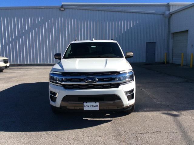 new 2024 Ford Expedition car, priced at $76,715