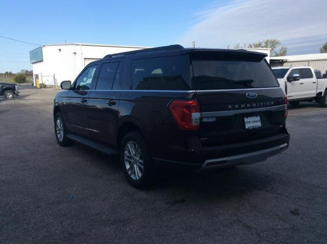 new 2024 Ford Expedition car, priced at $65,833